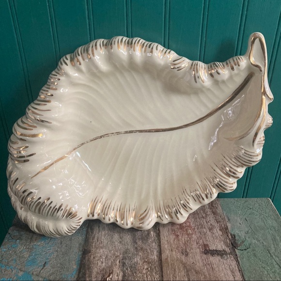 Vintage Dining Vintage Mcm Nut Candy Dish Poshmark